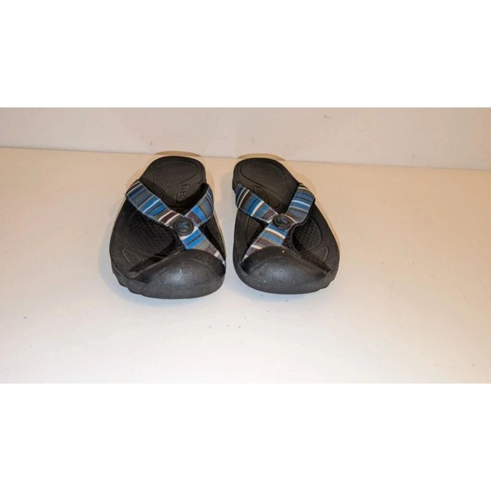Keen flip flops size 6
